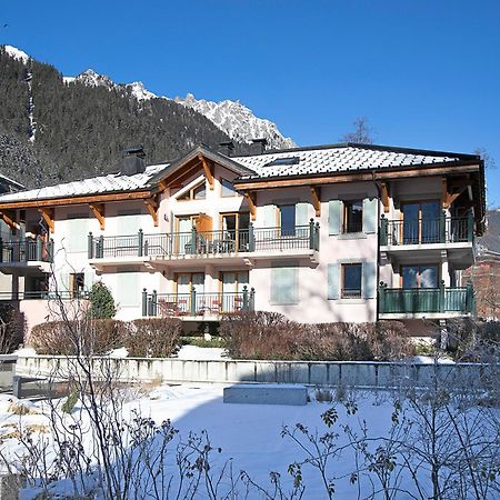 Appartement Belle Vue - Happy Rentals Chamonix Mont Blanc Exterior foto